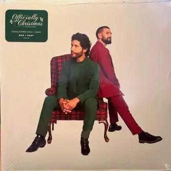 2LP Dan + Shay: It's Officially Christmas: The Double Album