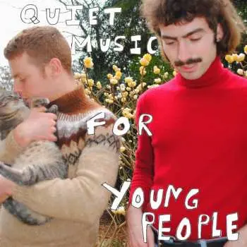 LP Dana And Alden: Quiet Music For Young People