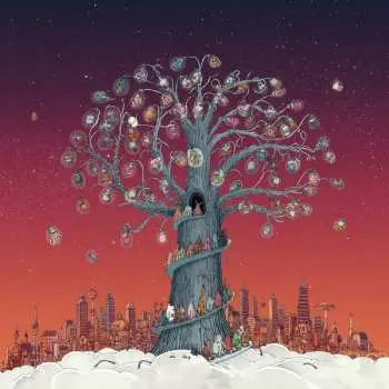 LP Dance Gavin Dance: Artificial Selection