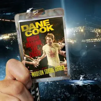 CD/DVD Dane Cook: Rough Around The Edges: Live From Madison Square Garden