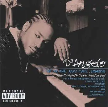 LP D'Angelo: Live At The Jazz Cafe, London: The Complete Show
