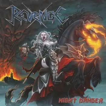 CD Revenge: Night Danger