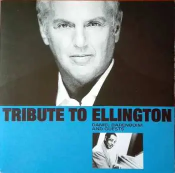 LP Daniel Barenboim: Tribute To Ellington