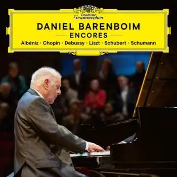 CD Daniel Barenboim: Encores
