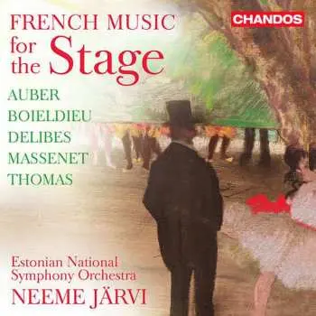 CD Daniel-Francois-Esprit Auber: French Music For The Stage