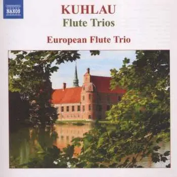 CD Daniel Friedrich Rudolph Kuhlau: Flute Trios