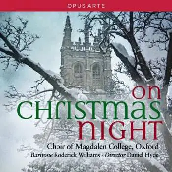 CD Daniel Hyde: On Christmas Night