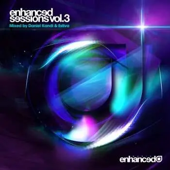 2CD Daniel Kandi: Enhanced Sessions Vol.3