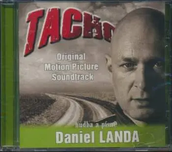 CD Daniel Landa: Tacho (Original Motion Picture Soundtrack)
