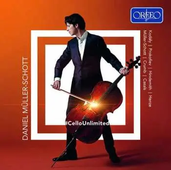 CD Daniel Müller-Schott: #CelloUnlimited