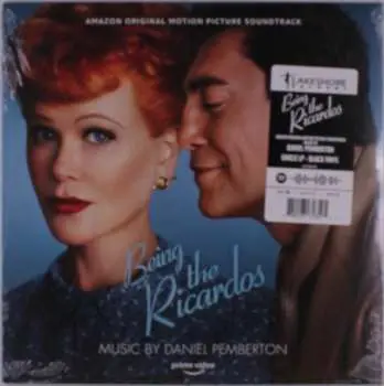 LP Daniel Pemberton: Being The Ricardos (Amazon Original Motion Picture Soundtrack)