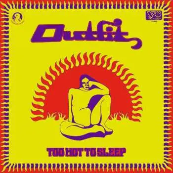 CD Daniel Romano's Outfit: Too Hot To Sleep DIGI