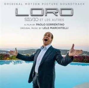 2LP Daniele Marchitelli: Loro (Original Motion Picture Soundtrack)