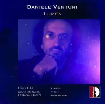CD Daniele Venturi: Lumen