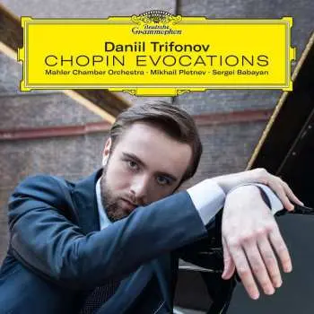 2CD Daniil Trifonov: Chopin Evocations
