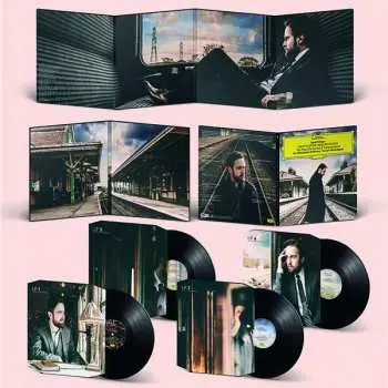 4LP/2CD Daniil Trifonov: Destination Rachmaninov