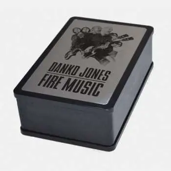 2CD/Box Set Danko Jones: Fire Music LTD | NUM | DIGI