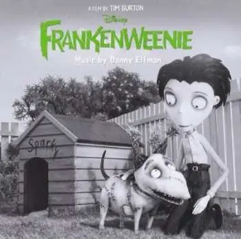CD Danny Elfman: Frankenweenie