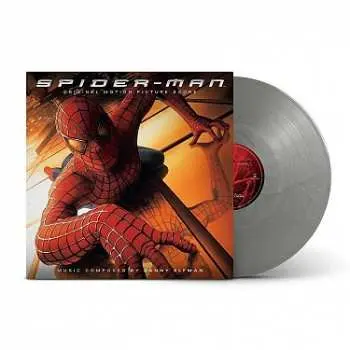 LP Danny Elfman: Spider-Man (Original Motion Picture Score) LTD | CLR