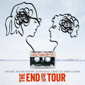 CD Danny Elfman: The End Of The Tour (Original Motion Picture Soundtrack)