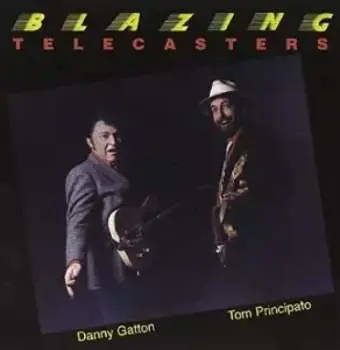 CD Danny Gatton: Blazing Telecasters