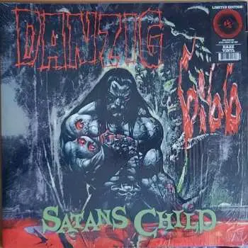 LP Danzig: Danzig 6:66 Satans Child LTD