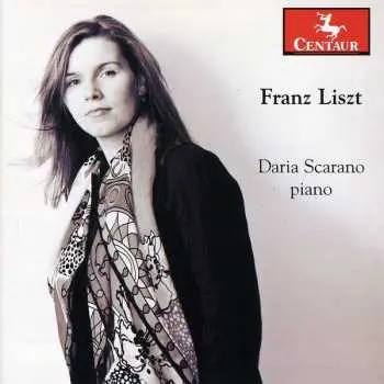 CD Daria Scarano: Works for Piano