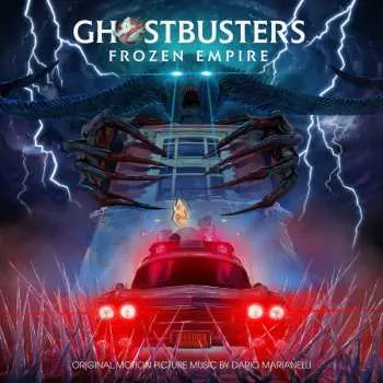 2LP Dario Marianelli: Ghostbusters: Frozen Empire