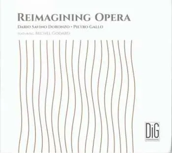 CD Dario Savino Doronzo: Reimagining Opera