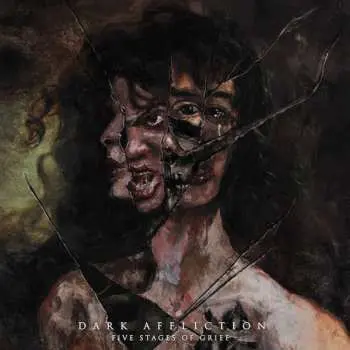 LP Dark Affliction: Five Stages Of Grief LTD