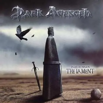CD Dark Avenger: Tales of Avalon - The Lament