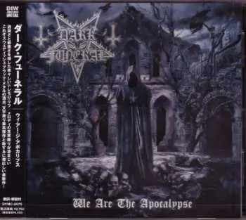 CD Dark Funeral: We Are The Apocalypse = ウィ・アー・ジ・アポカリプス