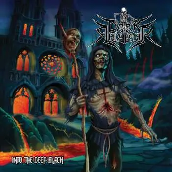 CD Dark Redeemer: Into the deep black