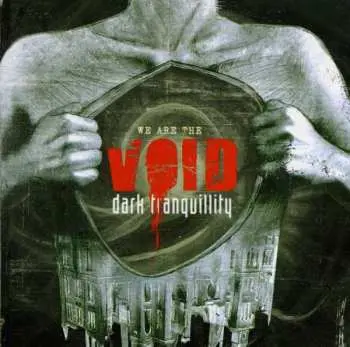 CD Dark Tranquillity: We Are The Void