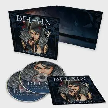 CD Delain: Dark Waters