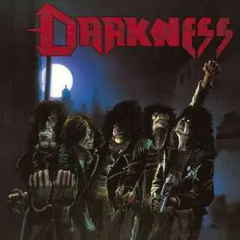 LP Darkness: Death Squad LTD | CLR