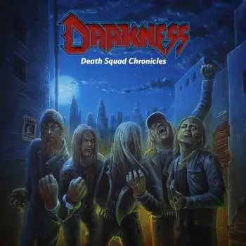 LP Darkness: Death Squad Chronicles LTD