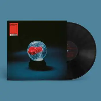 Darkside: Nothing LP - Darkside