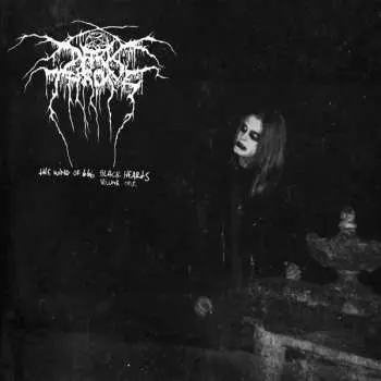 LP Darkthrone: The Wind Of 666 Black Hearts Vol.1 (black Vinyl)