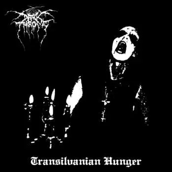 CD Darkthrone: Transilvanian Hunger (2cd Edition)