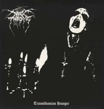 LP Darkthrone: Transilvanian Hunger