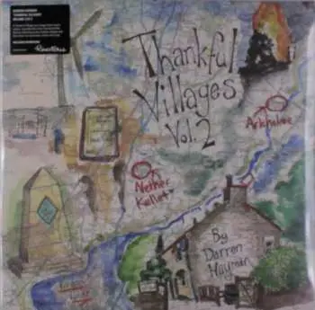 LP Darren Hayman: Thankful Villages Vol. 2