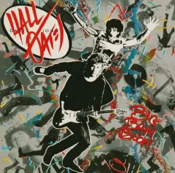 LP Daryl Hall & John Oates: Big Bam Boom