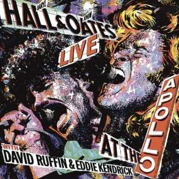 CD Daryl Hall & John Oates: Live At The Apollo