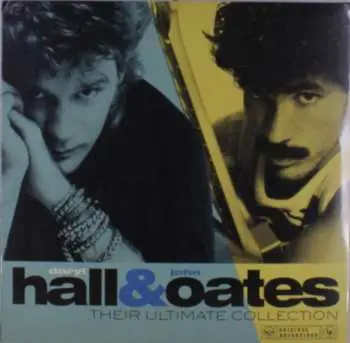 LP Daryl Hall & John Oates: Their Ultimate Collection