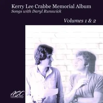 2CD Daryl Runswick & Ray Russell & Phil Lee & Tony Hy: Kerry Lee Crabbe Memorial Album: Songs With Daryl