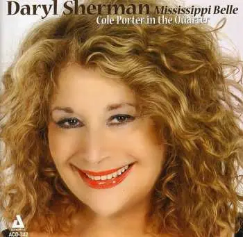 CD Daryl Sherman: Mississippi Belle: Cole Porter In The Quarter