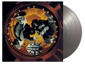 Das EFX: Straight Up Sewaside (silver coloured) LP