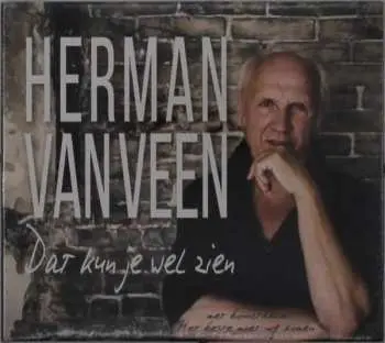 CD Herman van Veen: Dat Kun Je Wel Zien Dat Is Hij