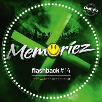 LP Various: Memoriez Flashback #14 - Most Wanted Retrohouse CLR | LTD